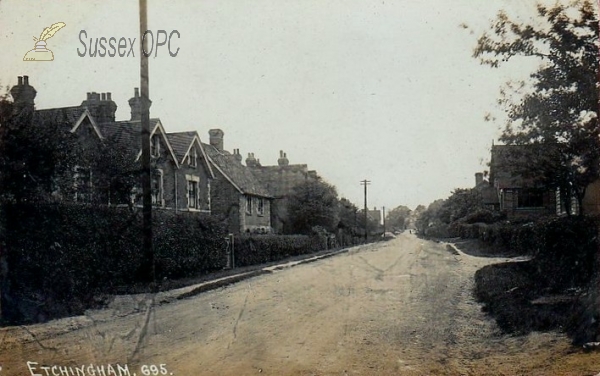 Image of Etchingham - High Street
