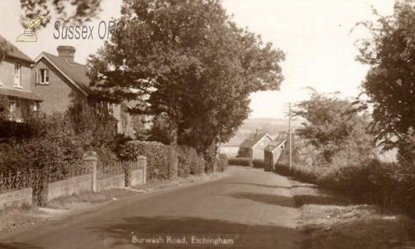 Image of Etchingham - Burwash Road