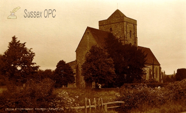 Etchingham - The Church