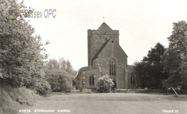 Image of Etchingham - The Church