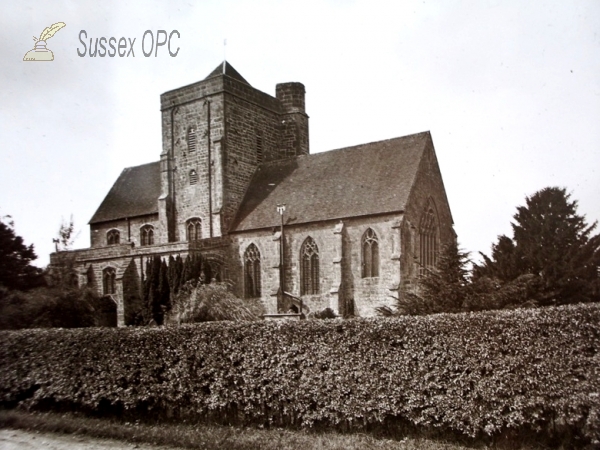 Etchingham - The Church