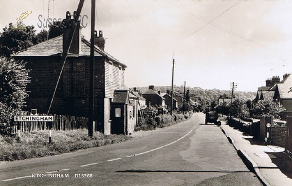 Image of Etchingham - High Street