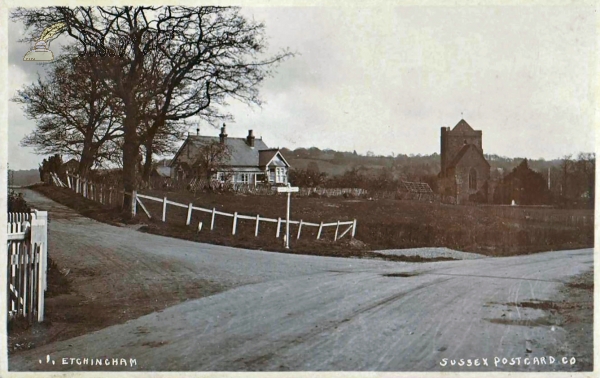 Image of Etchingham - High Street (St Nicholas)