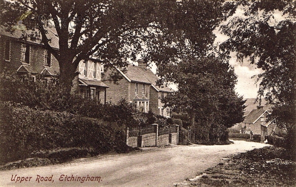 Image of Etchingham - Upper Road