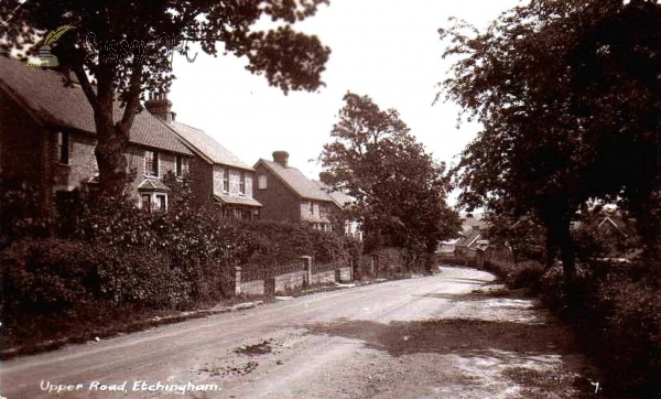 Image of Etchingham - Upper Road
