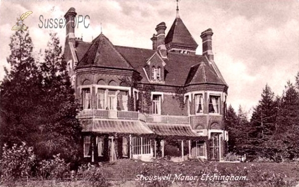 Image of Etchingham - Shoyswell Manor