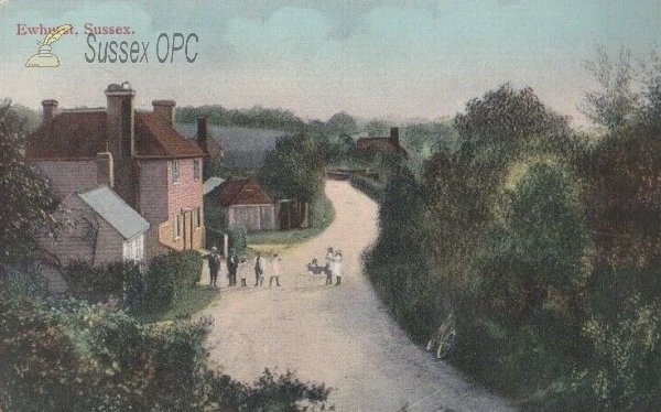 Image of Ewhurst - Village