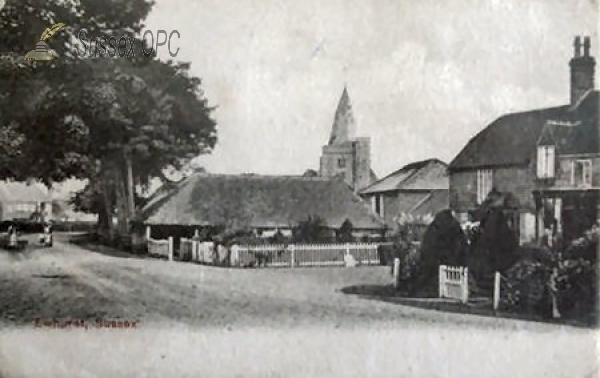 Image of Ewhurst - Village
