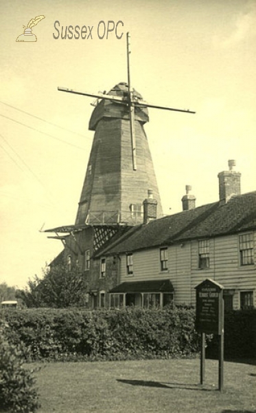 Image of Staplecross - Windmill