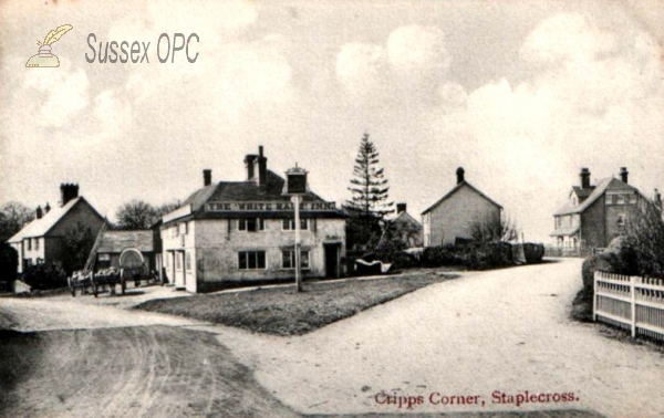 Image of Cripps Corner - The White Hart Inn
