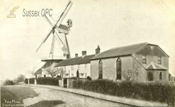 Image of Staplecross - The Mill