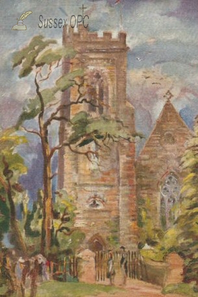 Image of Fairlight - St Andrews Church