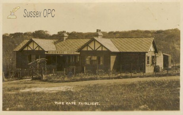 Image of Fairlight - Pixie Wood Cafe