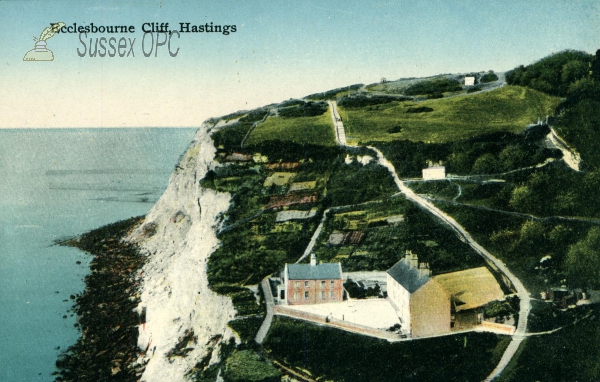 Image of Fairlight - Ecclesbourne Cliff