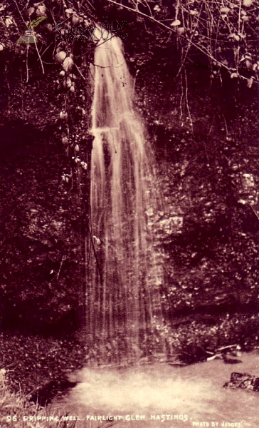 Image of Fairlight Glen - Dripping Well