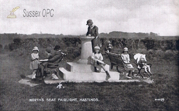 Image of Fairlight - North's Seat