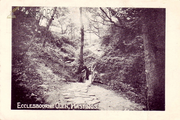 Image of Hastings - Ecclesbourne Glen