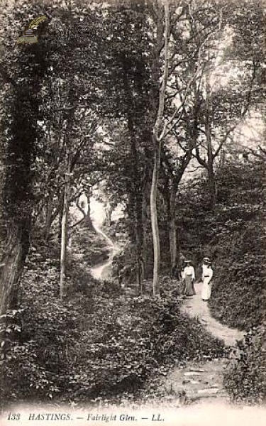 Image of Fairlight - Fairlight Glen