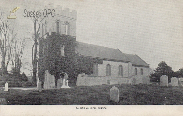 Image of Falmer - St Laurence Church
