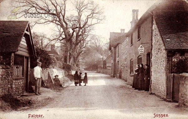 Image of Falmer - The Village