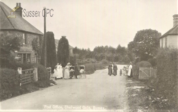 Chelwood Gate - Post Office