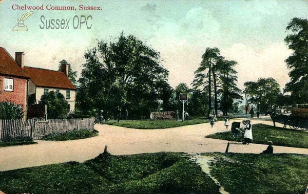Chelwood Common