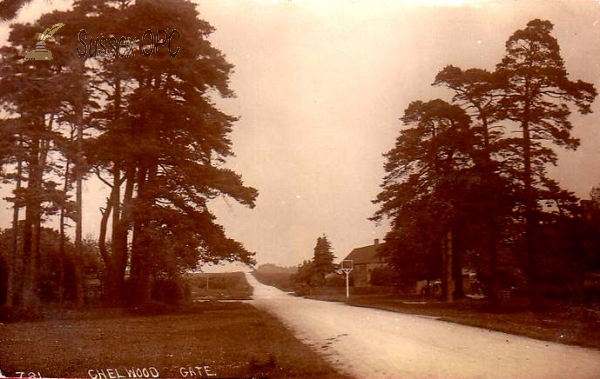 Image of Chelwood Gate - General View