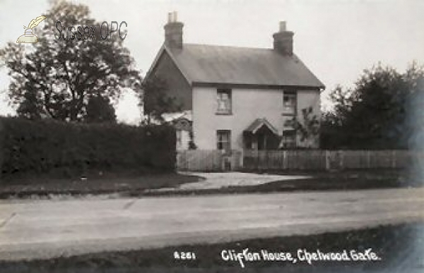 Chelwood Gate - Clifton House
