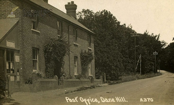Danehill - Post Office
