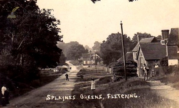 Image of Fletching - Splaynes Greens