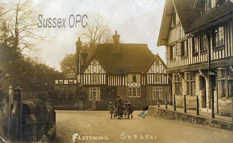 Image of Fletching - The Village