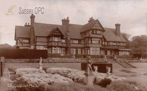 Chelwood Gate - Chapelwood Manor