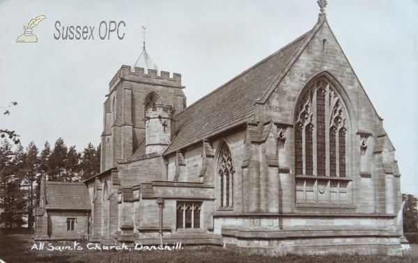 Image of Danehill - All Saints