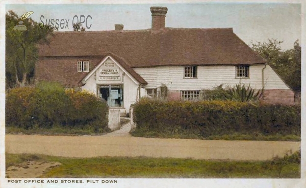 Image of Piltdown - Post Office