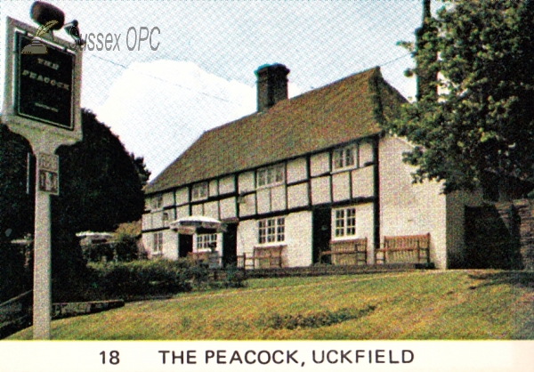 Image of Piltdown - The Peacock