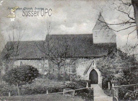 Image of Folkington - St Peter's Church