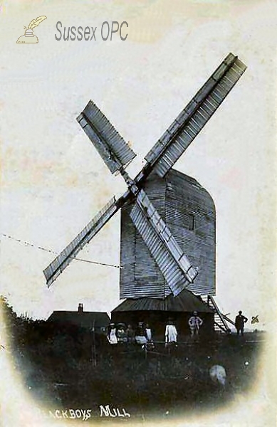 Image of Blackboys - Mill