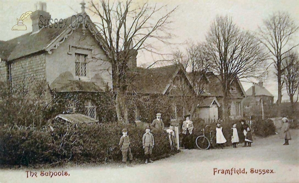 Image of Framfield - Framfield School