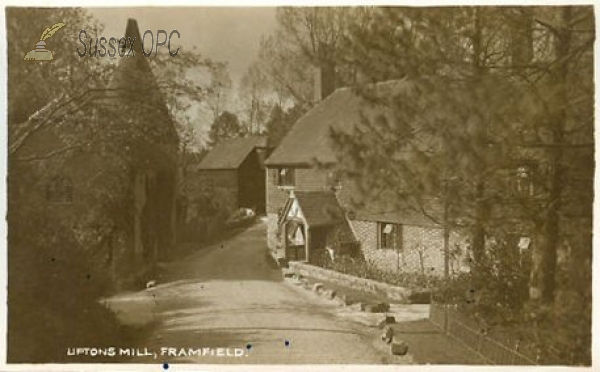 Image of Framfield - Uptons Mill