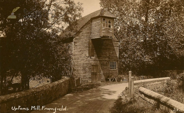 Image of Framfield - Uptons Mill