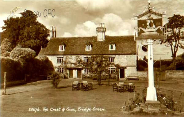 Image of Eridge - The Crest & Gun