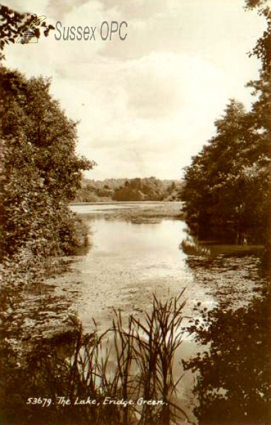 Image of Eridge - The Lake