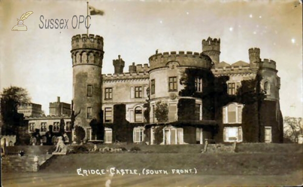 Image of Eridge - Eridge Castle (South Front)