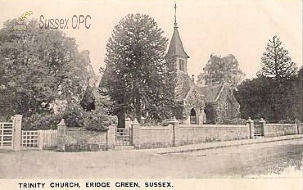 Eridge - Holy Trinity Church