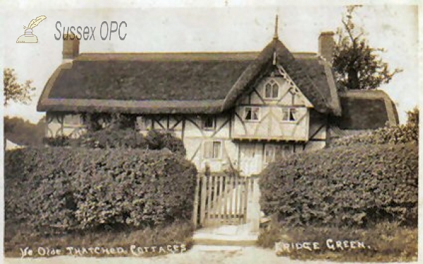 Image of Eridge - Ye Olde Thatched Cottage