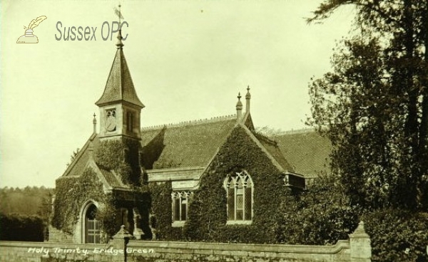 Image of Eridge - Holy Trinity Church