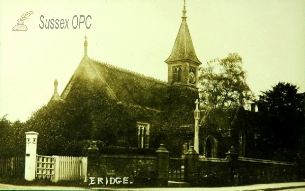 Eridge - Holy Trinity Church
