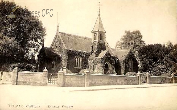 Image of Eridge - Holy Trinity Church
