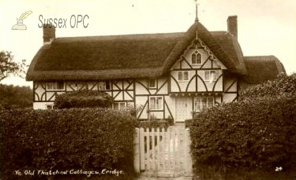 Image of Eridge - Ye Olde Thatched Cottages