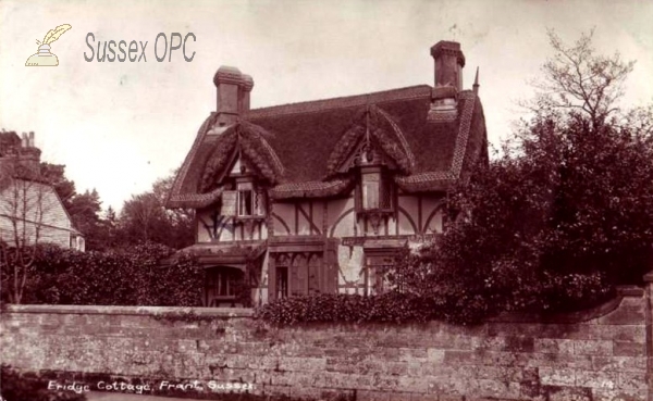 Image of Frant - Eridge Cottage